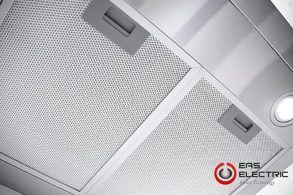 Hotte Décorative EAS ELECTRIC 60cm Type T 400M3 / H Inox EMRH604X – Image 3