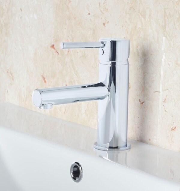 Mitigeur Lavabo ORION Chrome CT2007800 – Image 2