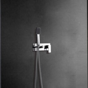 Colonne de Douche Mono à encastrer NORUEGA Chrome GPN011