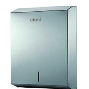 Distributeur Mural de Papier DTN400 Inox CT1205400