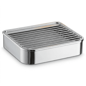 Porte Savon Globe ECO Chrome 06523002