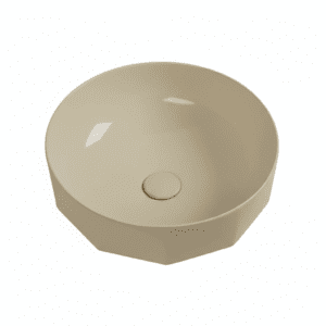 Vasque à Poser 1004MBE 42x15cm Kaki Mat