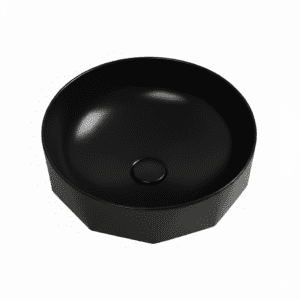 Vasque à Poser 1004MB 42x15cm Noir Mat