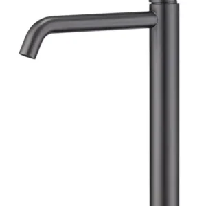 Mitigeur Bec Haut MONZA Black Gun Métal BDM039-3BMG