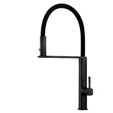 Mitigeur Évier MENORCA Noir Mat  GCE019/NG