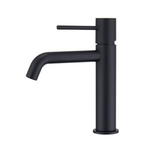 Mitigeur Lavabo MONZA Noir Mat BDM039-1NG