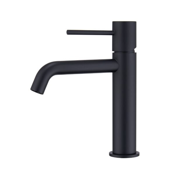 Mitigeur Lavabo MONZA Noir Mat BDM039-1NG