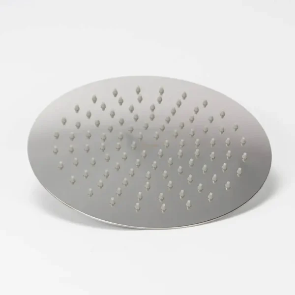 Tête de Douche Ronde Slim de 200mm