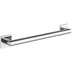 Porte Serviette 60cm BASSIC Chrome 1501002