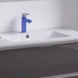 Mitigeur Lavabo NEXOS TEKA Bleu/Chrome  66.345.02.0Z
