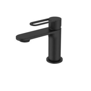 Mitigeur Lavabo MAIA Noir Mat 68151