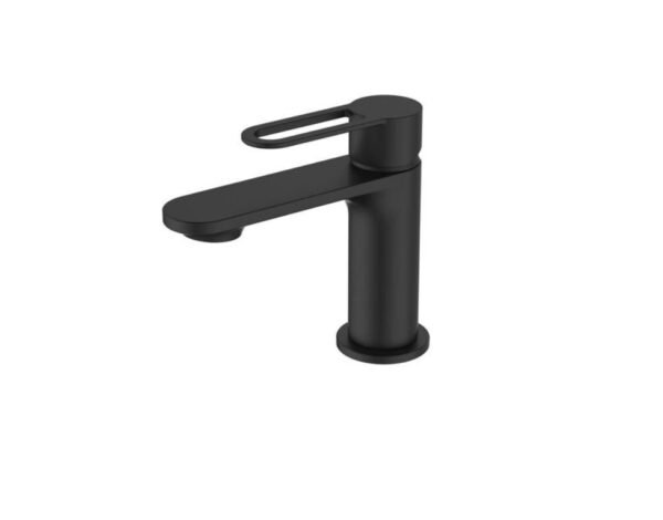 Mitigeur Lavabo MAIA Noir Mat 68151