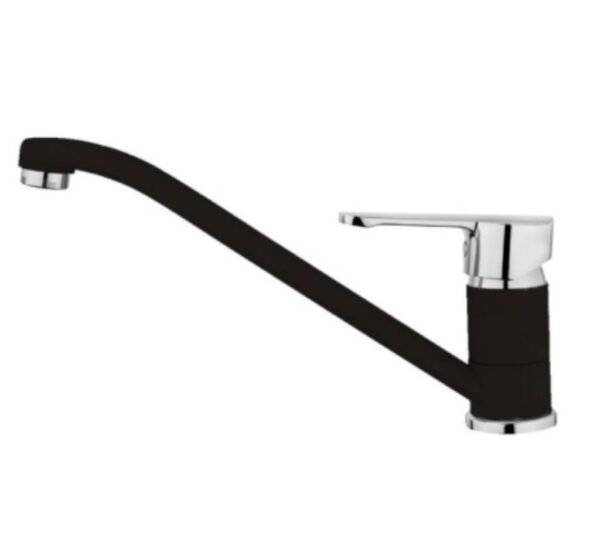 Mitigeur Évier ML BLACK TEKA Noir/Chrome 81.913.62.0Q