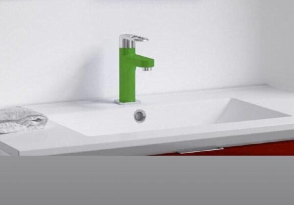 Mitigeur Lavabo NEXOS TEKA Vert/Chrome  66.345.20.08