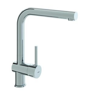 Mitigeur Évier Bec Horizontal ORION Chrome  CT2007847