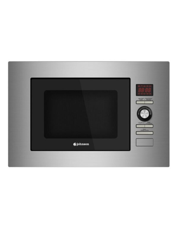Micro-Ondes JOHSON 20L Inox Encastrable JOMI20XINT