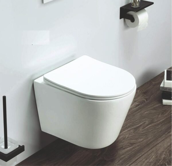 Cuvette Suspendue BIANCO Blanc Mat 2330MW