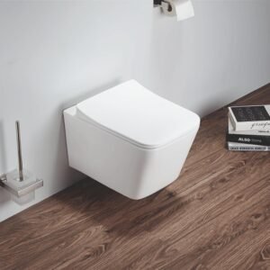 Cuvette Suspendue ARANCIO Blanc Mat 2351MW