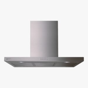 Hotte EAS ELECTRIC 90cm Inox EMRH906X