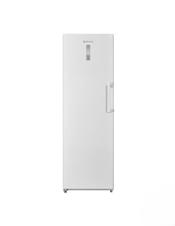 Congélateur Vertical JOHSON 185x59,5x61,8cm 272Litres Blanc JRZ185ENW