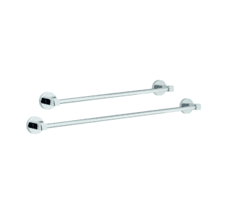 Porte Serviette 60cm LIVERTY Chrome CT1201410