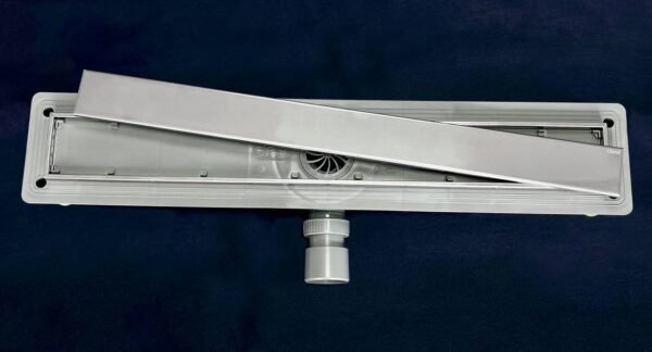 Caniveau de Douche à Carreler WAY LINE 800 x 60mm BK4024050 – Image 4