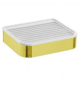 Porte Savon Globe ECO Or Brossé 06523021