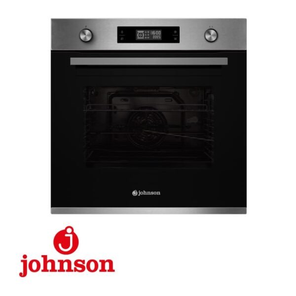 Four JOHNSON 70L Mult-ifonctions Digital Inox JOR70X