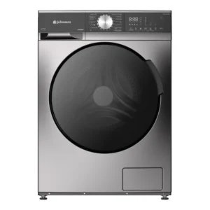 Machine à Laver Avec Sèche Linge Intégré JOHNSON 10KG / 7KG 1500RPM Classe B Inventer NERVION107DRYX