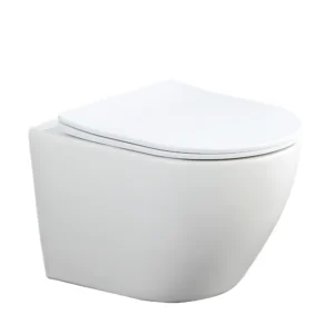 Cuvette Suspendu GENOVA Blanc 01411