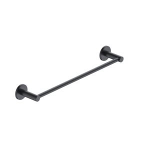 Porte Serviettes 50cm ESSENTIAL Black Gun Metal CAE001-04/BGM