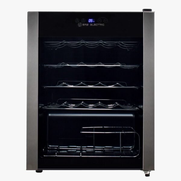 Cave à Vin 24 Bouteilles EAS ELECTRIC 48x44x64,2cm EMR24VN1