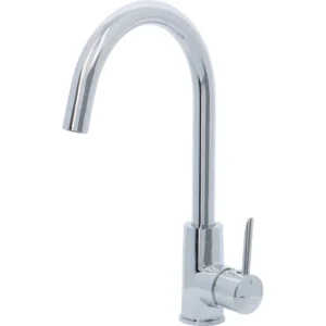 Mitigeur Évier Bec Haut ORION Chrome  CT2007845