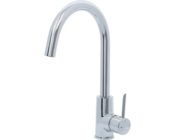 Mitigeur Évier Bec Haut ORION Chrome  CT2007845