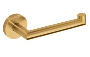 Porte Papier Hygiénique ECO Or Brossé 06512021