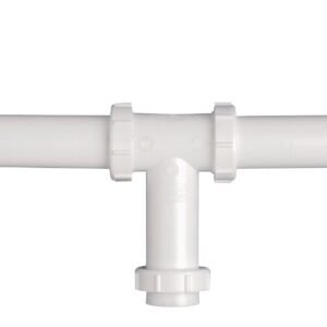 Siphon Évier 2 Bacs BK2012200