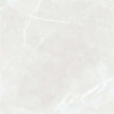 Carreau PULPIS Rectifié Blanc Marbré Vitrifié 90x90cm 9mm(0,81m2/C) Plaque