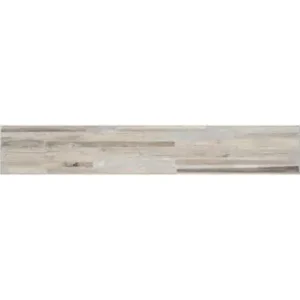 Carreau RAGNAR FUSION Rectifié Perle Antidérapant 19,5x119,5cm 9,2mm(1,16m2/C)