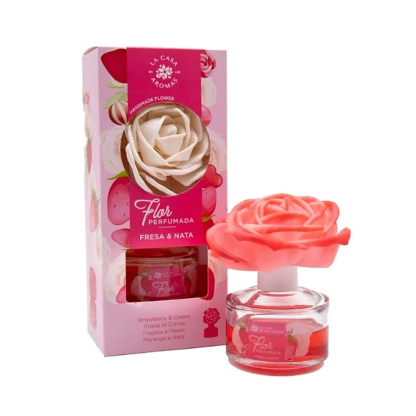 Désodorisant parfum Fruits rouges
