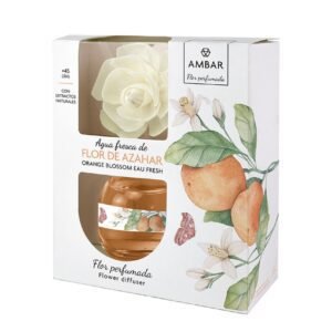 Désodorisant parfum pétales de rose
