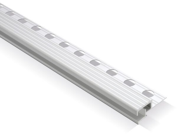 Nez de Marche d'Escalier Led Interieur en Alu Mat 22x12x260 0903A442212