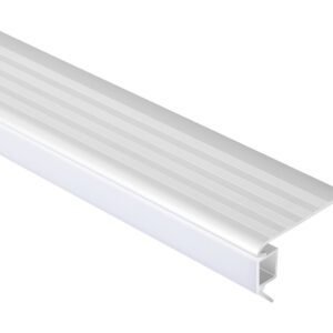Nez de Marche d'Escalier Led Extérieur en Alu Mat 45x30x260 0903A444530