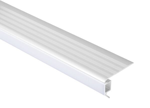 Nez de Marche d'Escalier Led Extérieur en Alu Mat 45x30x260 0903A444530