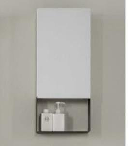 Auxiliaire Mini STRUCTURE Susp de Rangement Blanc/Noir 26595502