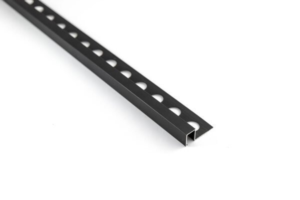 Listel Inox Ultra Fin Noir 3x12x260mm 01051580212