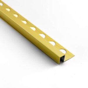 Listel Or Mat Alu R12x10mm 2,6ml LAR12OM