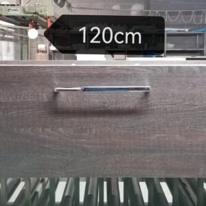 Meuble Susp 1T ELEGANCE 120x45x28cm Café 13011/120