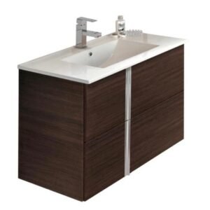 Meuble Susp 2P SAMAY 100x45x61cm Britania CB1706BB