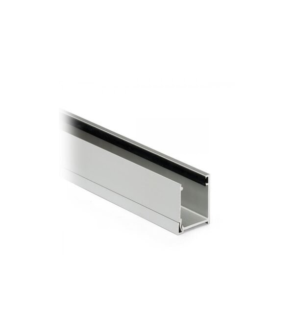 Cornière en Alu pour Fixation Paroi 220CM + Joint