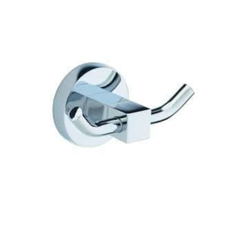 Patère Double LIVERTY Chrome CT1201450